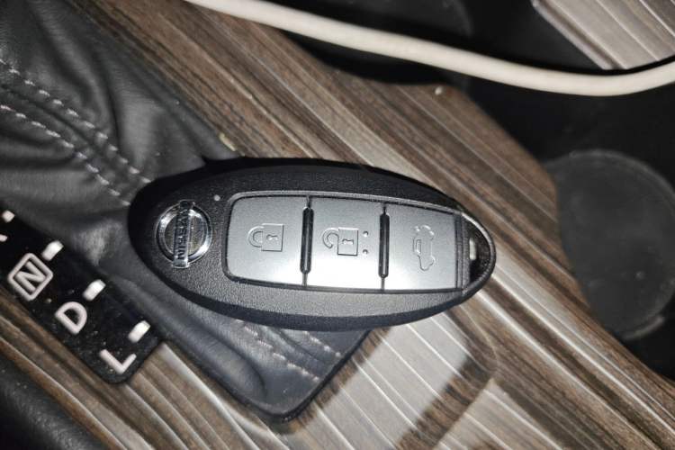 Used Nissan Teana 2019 2.0L XL Upper SmartDrive Version Vehicle Key