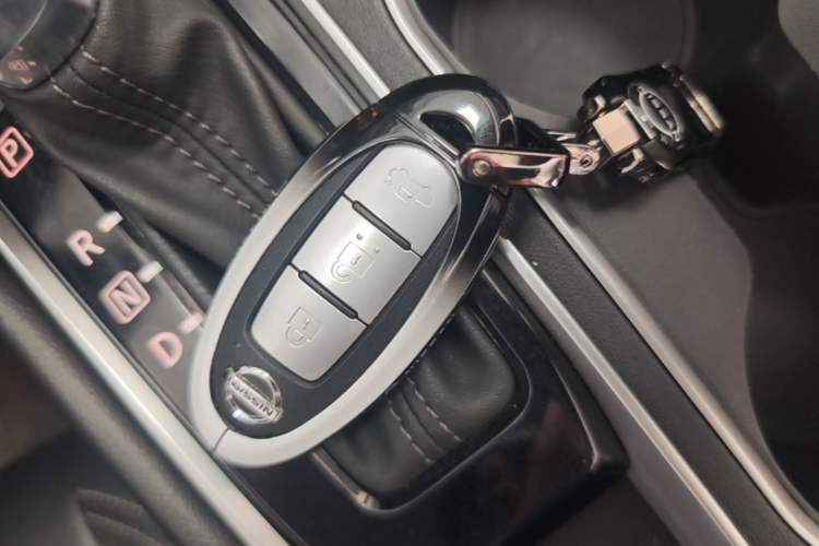 Used Nissan Teana 2019 2.0L XL Comfort Edition Vehicle Key