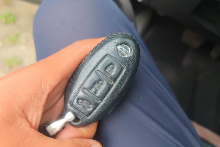 Used Nissan Teana 2019 2.0L XL Comfort Edition Vehicle Key