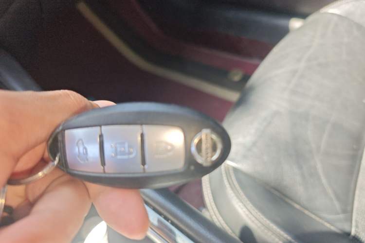 Used Nissan Teana 2019 2.0L XL Comfort Edition Vehicle Key