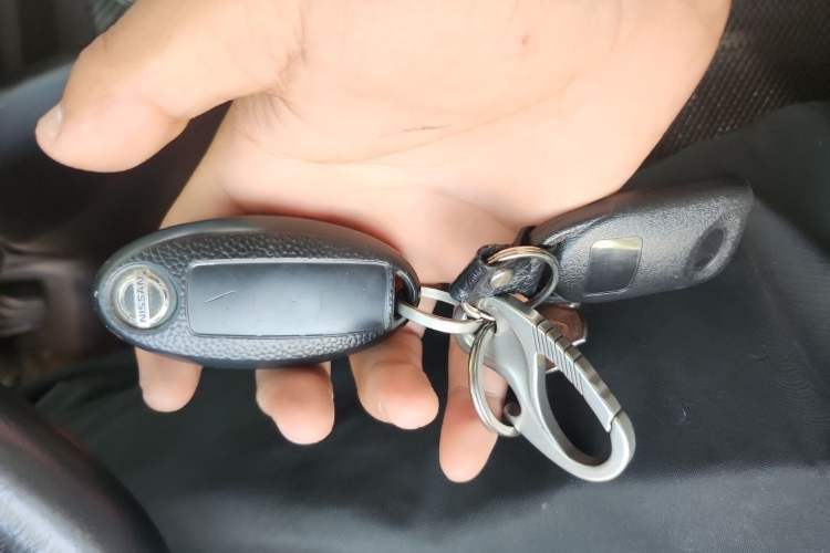 Used Nissan Teana 2019 2.0L XL Comfort Edition Vehicle Key