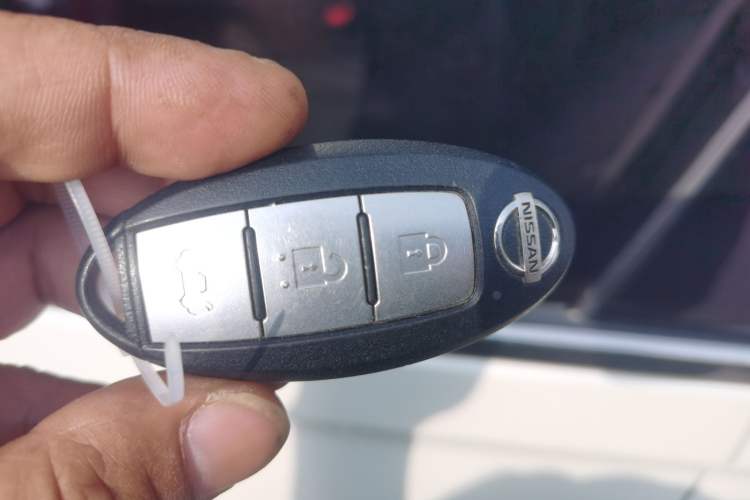 Used Nissan Teana 2019 2.0L XL Upper SmartDrive Version Vehicle Key