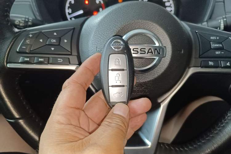 Used Nissan Teana 2019 2.0L XL Comfort Edition Vehicle Key