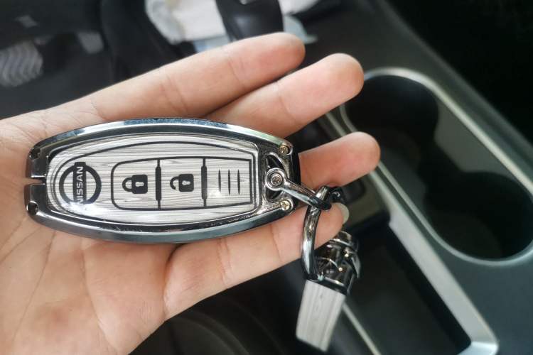Used Nissan Teana 2019 2.0L XL Comfort Edition Vehicle Key