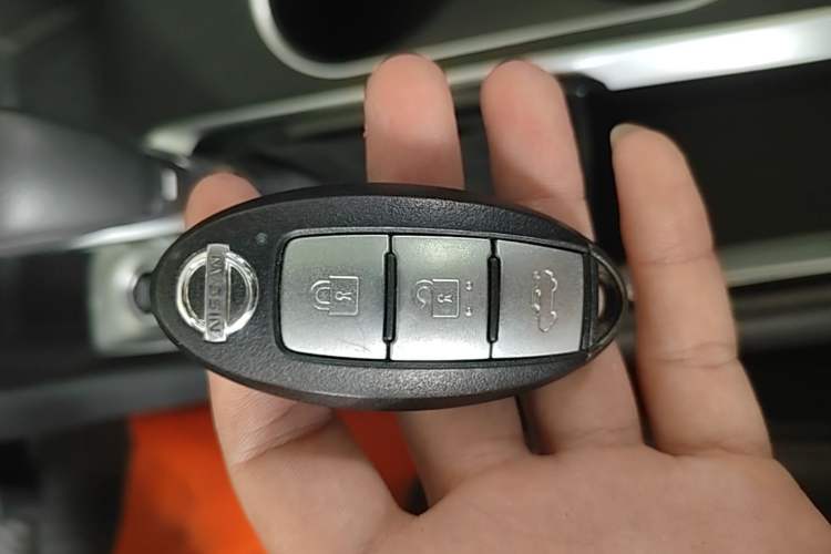 Used Nissan Teana 2019 2.0T XL Smart Leading Edition Vehicle Key