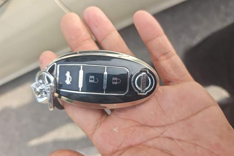 Used Nissan Teana 2019 2.0L XL Upper SmartDrive Version Vehicle Key