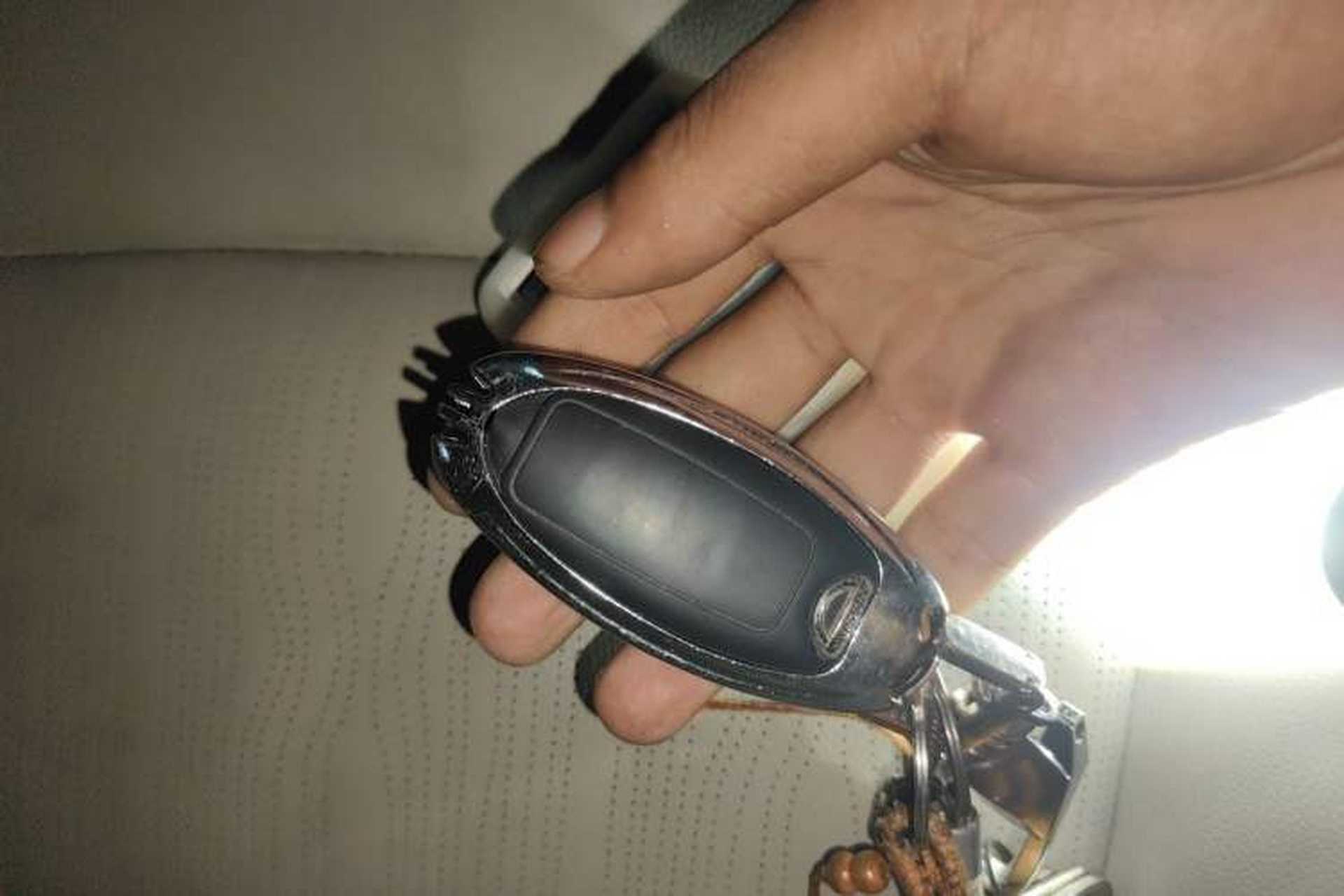 Used Nissan Teana 2019 2.0L XL Upper SmartDrive Version Vehicle Key