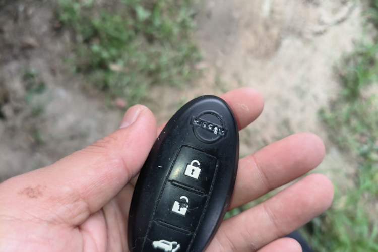 Used Nissan Teana 2019 2.0L XL Comfort Edition Vehicle Key