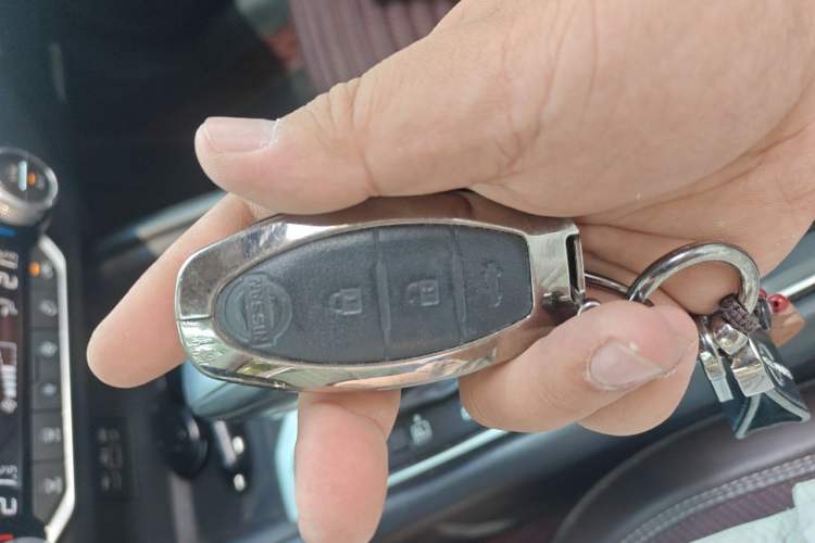 Used Nissan Teana 2019 2.0L XL Upper SmartDrive Version Vehicle Key