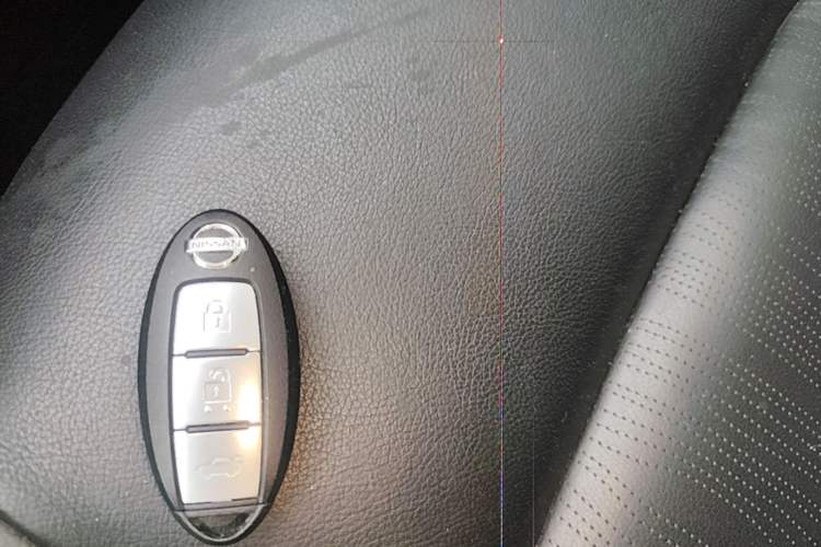 Used Nissan Teana 2019 2.0L XL Comfort Edition Vehicle Key