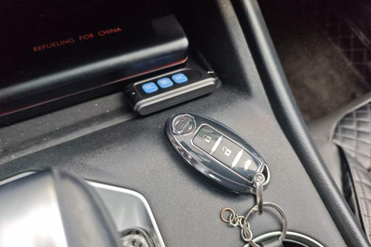 Used Nissan Teana 2019 2.0L XL Comfort Edition Vehicle Key