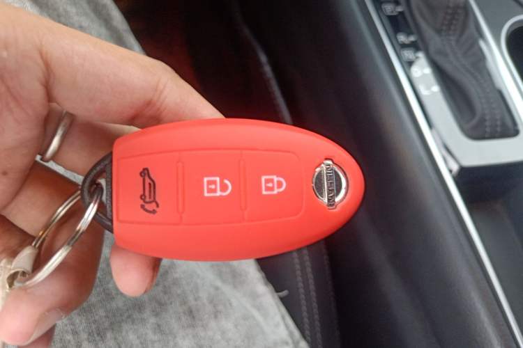 Used Nissan Teana 2019 2.0L XL Comfort Edition Vehicle Key