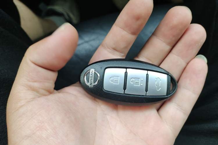 Used Nissan Teana 2019 2.0L XL Comfort Edition Vehicle Key