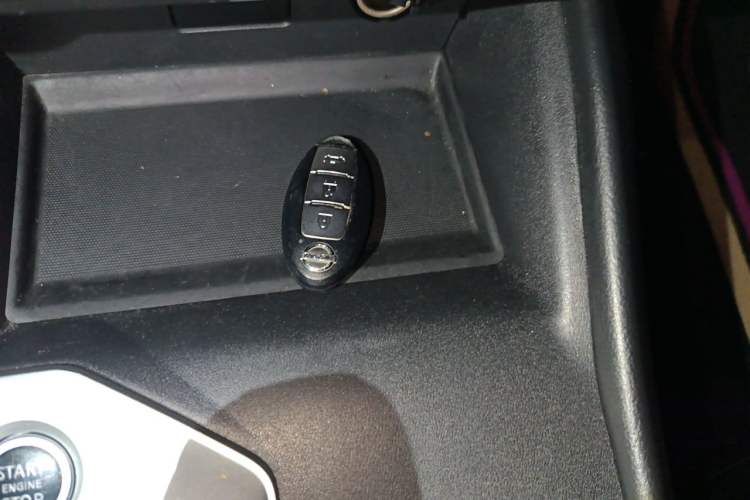 Used Nissan Teana 2019 2.0L XL Comfort Edition Vehicle Key