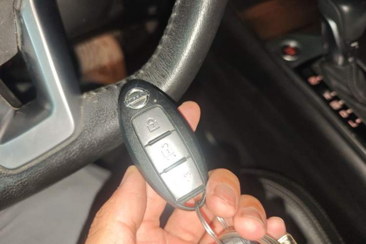 Used Nissan Teana 2019 2.0L XL Comfort Edition Vehicle Key