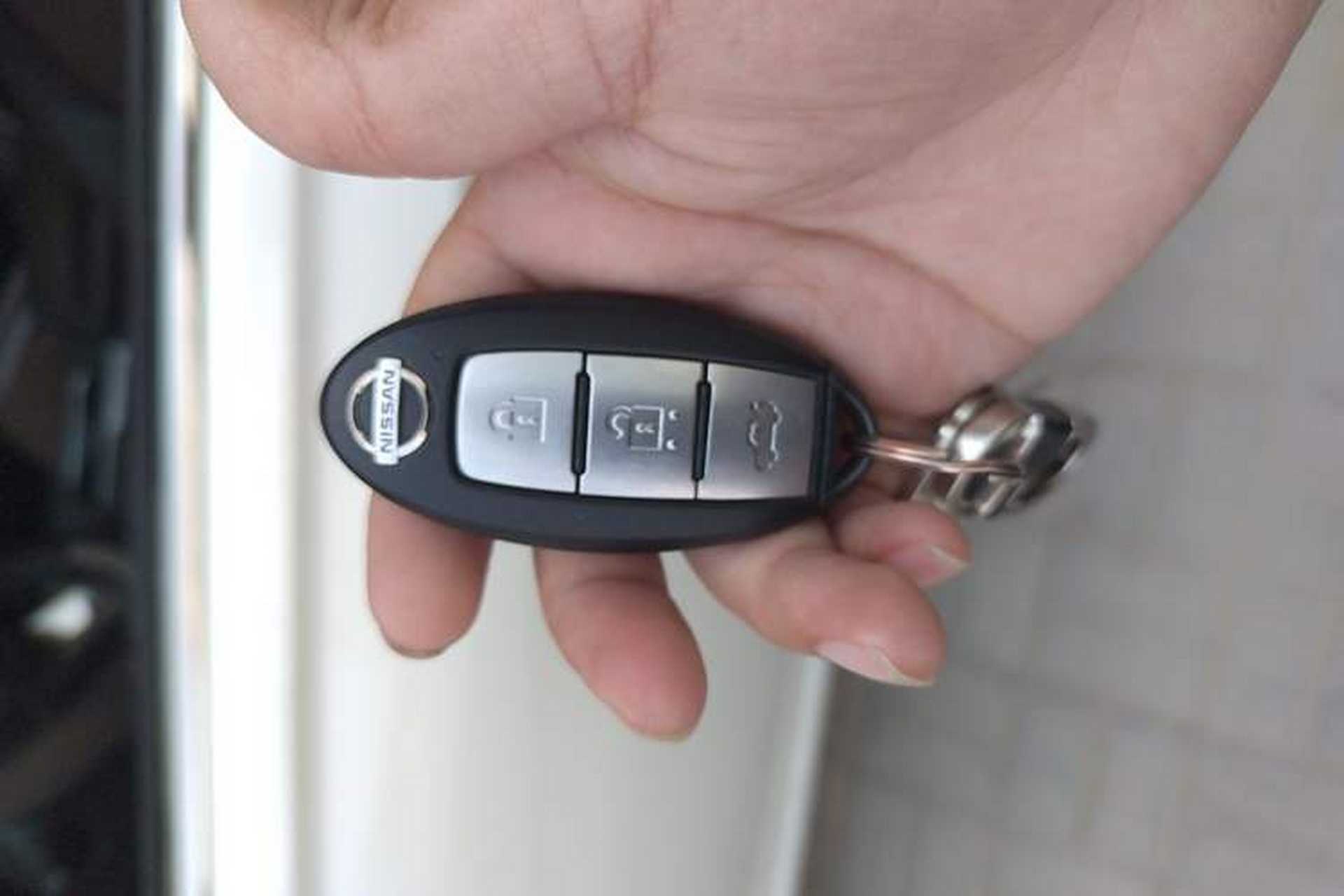Used Nissan Teana 2019 2.0L XL Comfort Edition Vehicle Key