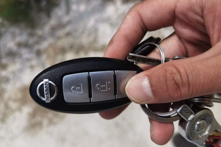 Used Nissan Teana 2019 2.0L XL Comfort Edition Vehicle Key