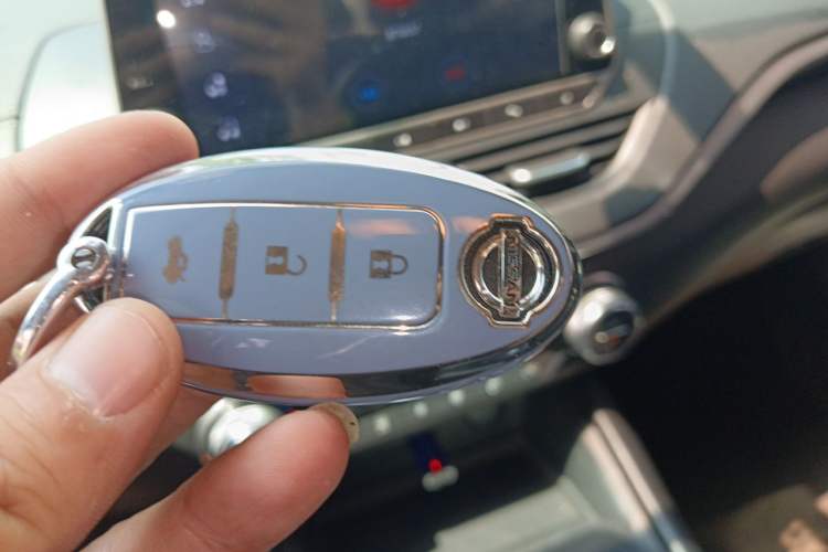Used Nissan Teana 2019 2.0L XL Comfort Edition Vehicle Key
