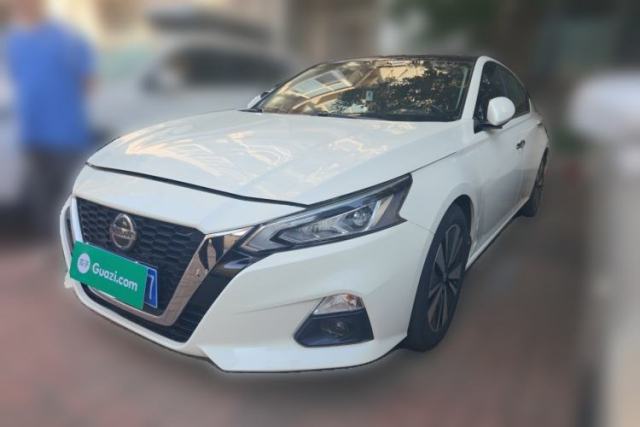 Used Nissan Teana 2019 2.0T XL Upper Smart Enjoyment Version