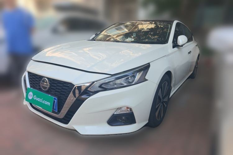 Used Nissan Teana 2019 2.0T XL Upper Smart Enjoyment Version Guazi used car, China used car export, Used car for sale, Used  cars, Cheapest cars for sale