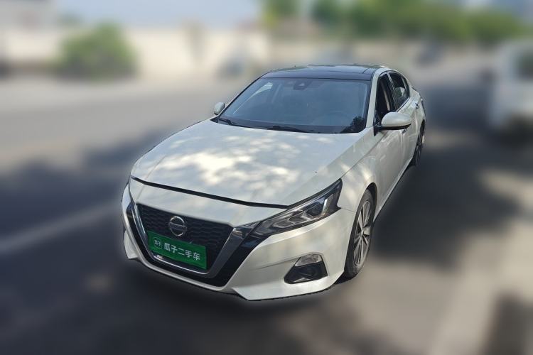 Used Nissan Teana 2019 2.0T XL Upper Smart Enjoyment Version Guazi used car, China used car export, Used car for sale, Used  cars, Cheapest cars for sale
