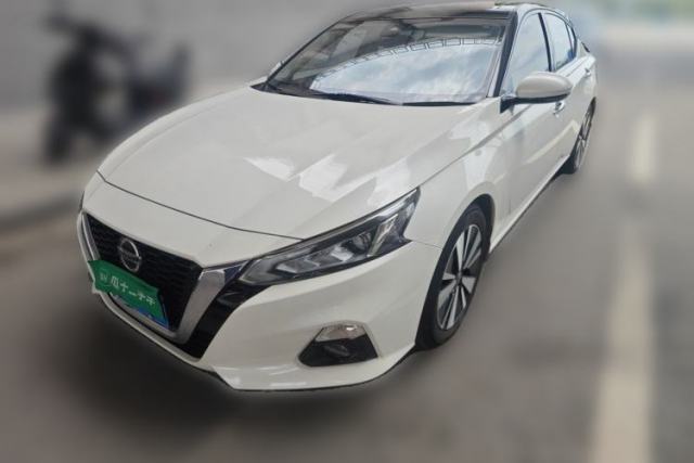Nissan Teana 2019 2.0T XL Upper Smart Enjoyment Version usado