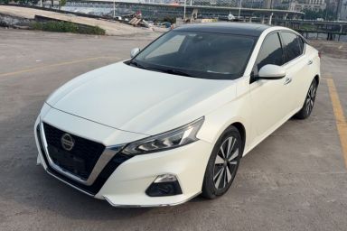 Used Nissan Teana 2019 2.0T XL Upper Smart Enjoyment Version