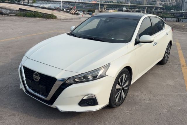 Used Nissan Teana 2019 2.0T XL Upper Smart Enjoyment Version
