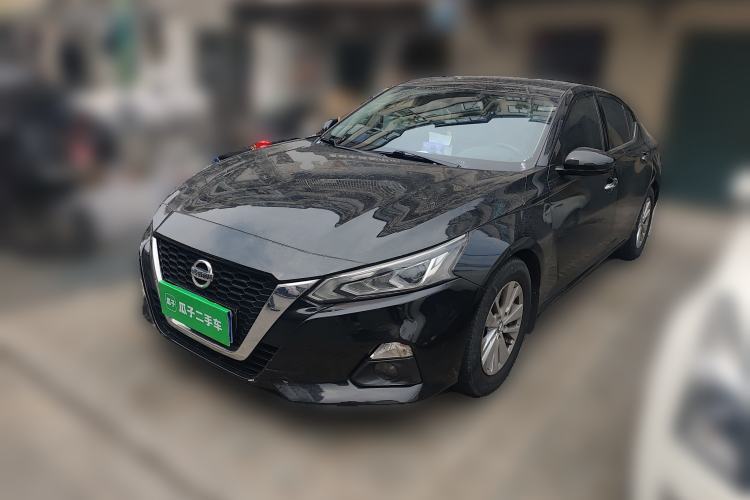 Used Nissan Teana 2020 Revised Version 2.0L XL Comfort Edition Guazi used car, China used car export, Used car for sale, Used  cars, Cheapest cars for sale