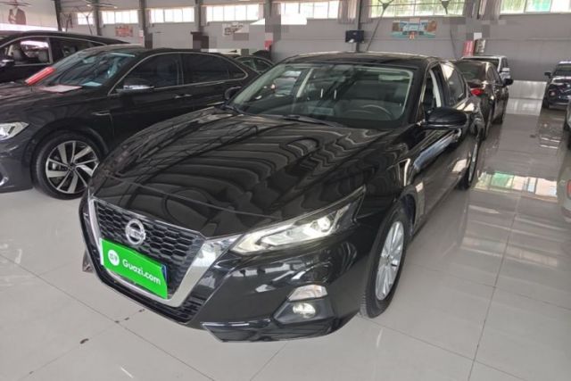 Ojetý Nissan Teana 2020 2.0L XL Comfort Edition