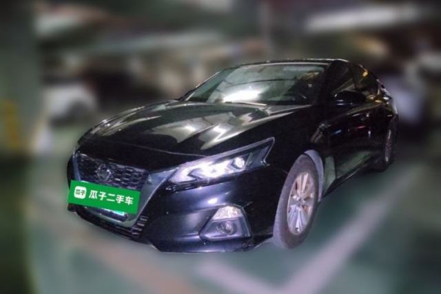 Ojetý Nissan Teana 2020 Revised Version 2.0L XL Comfort Edition