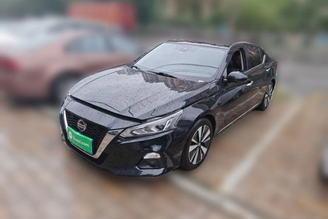 Ojetý Nissan Teana 2020 Revised Version 2.0T XL Upper AD1 Smart Navigation Edition