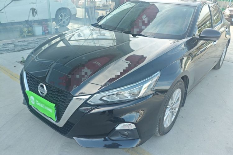 Used Nissan Teana 2020 2.0L XL Comfort Edition Guazi used car, China used car export, Used car for sale, Used Nissan cars, Cheapest cars for sale