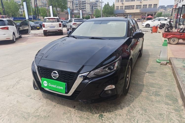 Used Nissan Teana 2020 Revised Version 2.0L XL Comfort Edition Guazi used car, China used car export, Used car for sale, Used  cars, Cheapest cars for sale