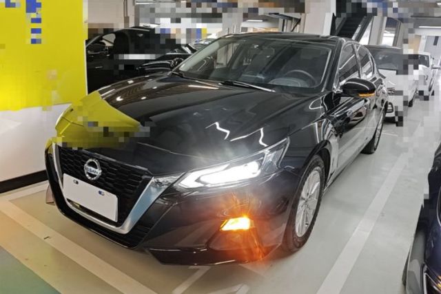 Used Nissan Teana 2020 Revised Version 2.0L XL Comfort Edition