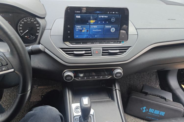 Used Nissan Teana 2020 2.0L XL Comfort Edition Audio And AC Panel