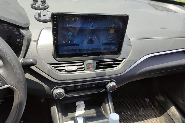 Used Nissan Teana 2020 Revised Version 2.0L XE Fashion Edition Audio And AC Panel