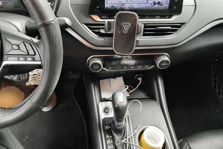 Used Nissan Teana 2020 2.0L XL Comfort Edition Audio And AC Panel