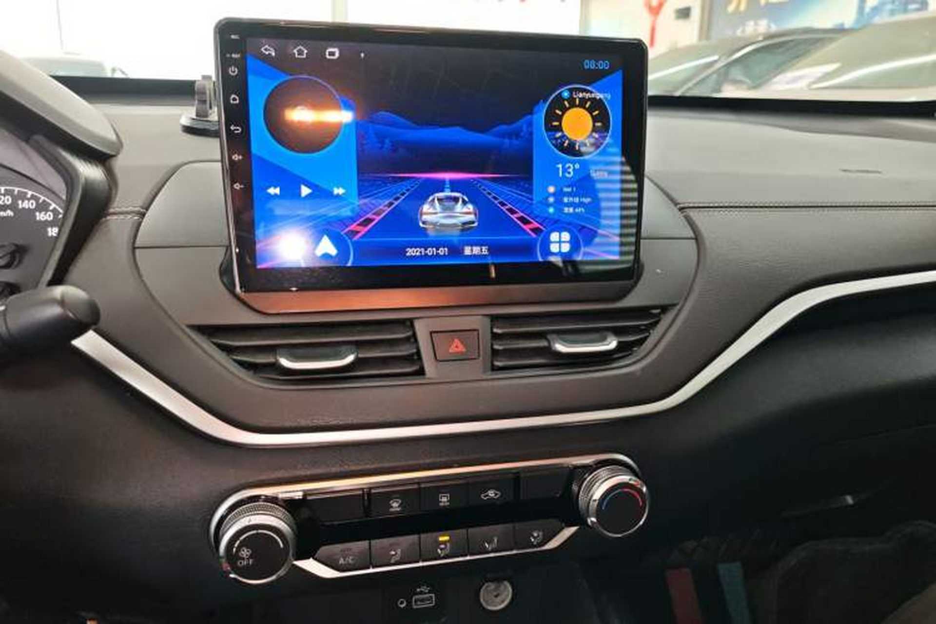 Used Nissan Teana 2020 Revised Version 2.0L XE Fashion Edition Audio And AC Panel