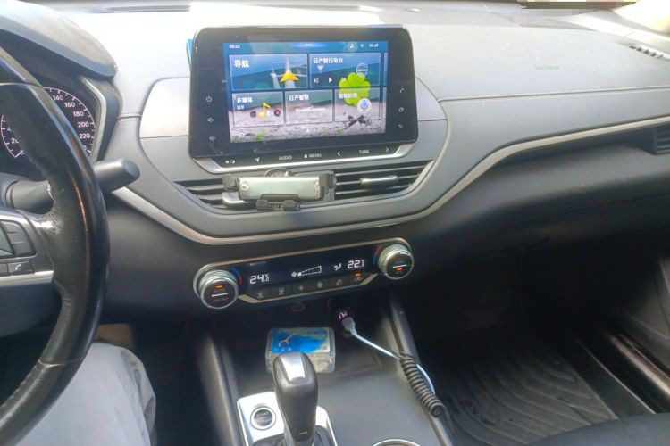 Used Nissan Teana 2020 2.0L XL Comfort Edition Audio And AC Panel