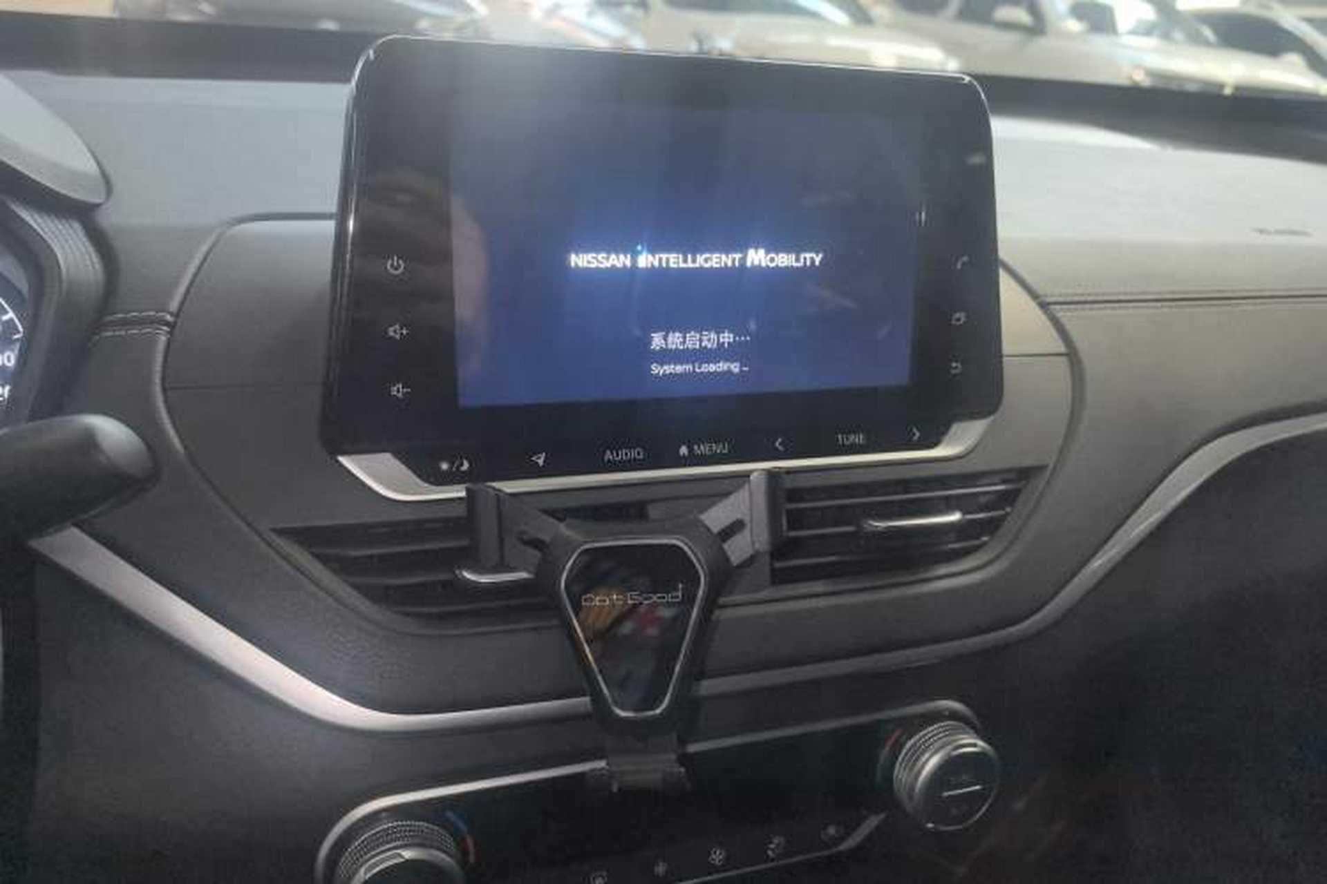 Used Nissan Teana 2020 2.0L XL Comfort Edition Audio And AC Panel