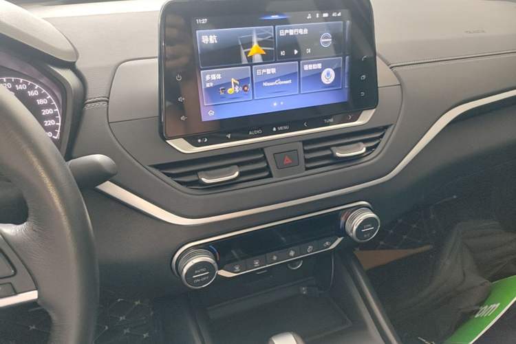 Used Nissan Teana 2020 2.0L XL Comfort Edition Audio And AC Panel