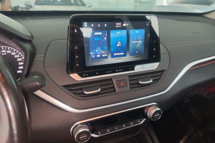 Used Nissan Teana 2020 2.0L XL Comfort Edition Audio And AC Panel