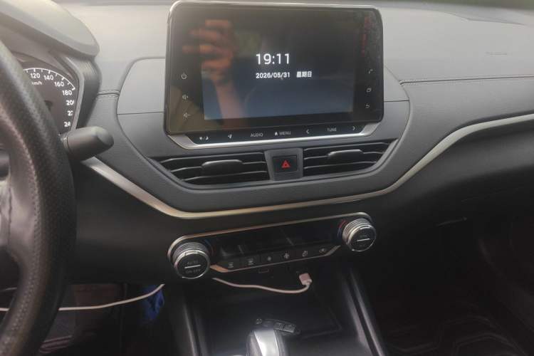 Used Nissan Teana 2020 2.0L XL Comfort Edition Audio And AC Panel