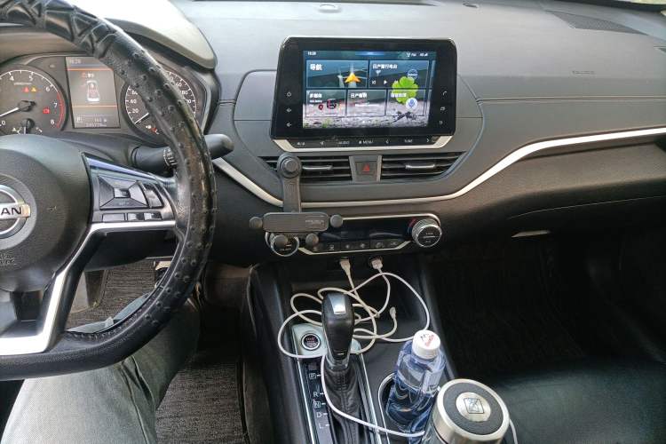 Used Nissan Teana 2020 2.0L XL Comfort Edition Audio And AC Panel