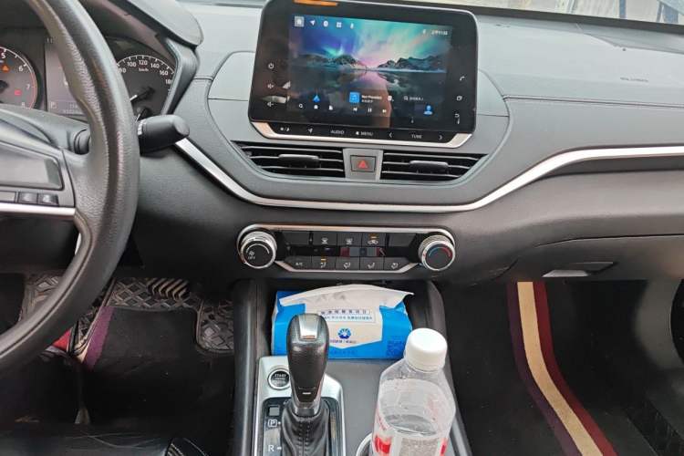 Used Nissan Teana 2020 2.0L XE Fashion Edition Audio And AC Panel
