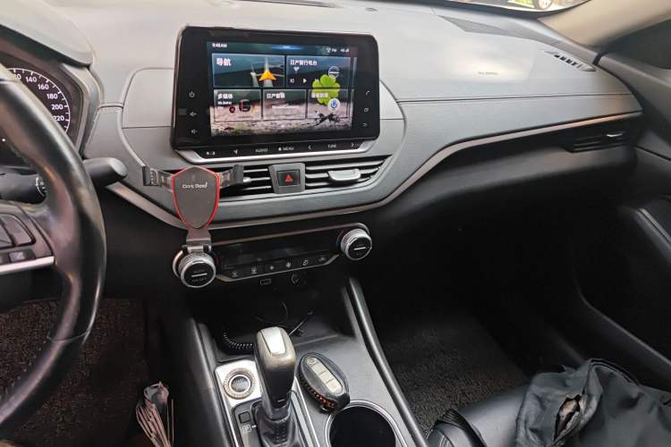 Used Nissan Teana 2020 2.0L XL Comfort Edition Audio And AC Panel