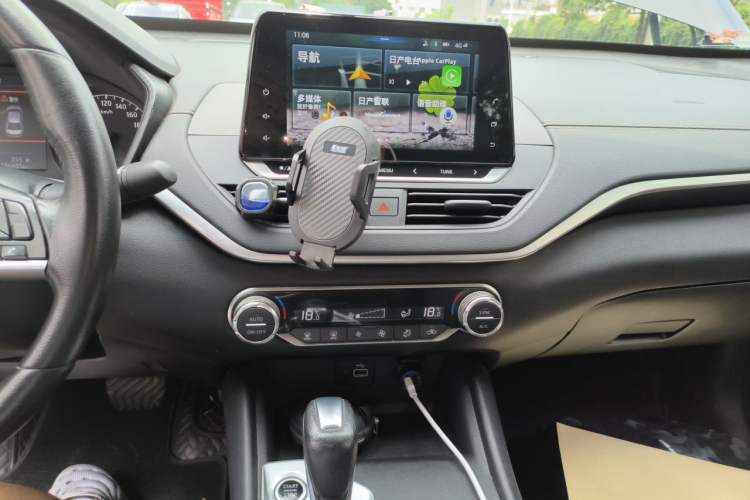 Used Nissan Teana 2020 2.0L XL Comfort Edition Audio And AC Panel