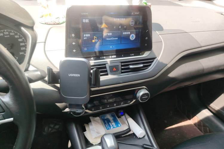 Used Nissan Teana 2020 2.0L XL Comfort Edition Audio And AC Panel