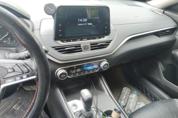 Used Nissan Teana 2020 2.0L XL Comfort Edition Audio And AC Panel